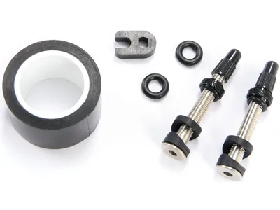 Immagine prodotto di Kit Tubeless Sram 23mm 00.1918.126.003,2Valvola+1Vent chiave