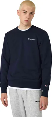 Produktbild von Champion Icons Small Logo Crewneck Pullover Herren