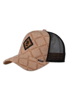 Produktbild von DJINNS Trucker Cap HFT FendoLookalike khaki