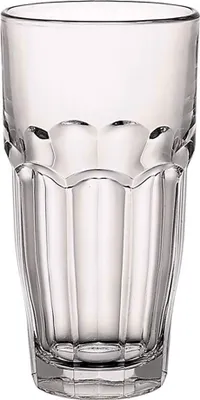 Produktbild von Bormioli Rocco Trinkglaser - Becher - 6x Stuck - Glas - 360 ml