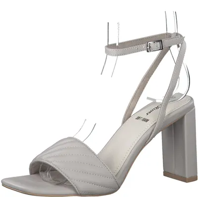 Produktbild von s.Oliver Damen 5-5-28323-20 Sandale, Taupe, 39 EU