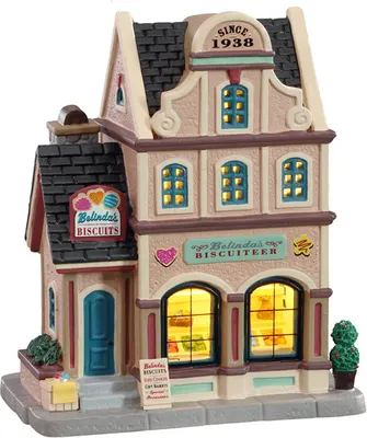Produktbild von LEMAX - Belinda''s Biscuiteer