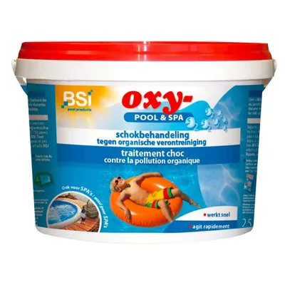Obrázok produktu pre BSI Oxy-Pool & Spa 2,5 KG