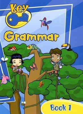 Obrázek produktu pro Key Grammar Pupil Book 1