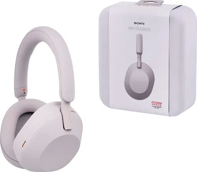Immagine prodotto di Sony WH-1000XM5 Headphone Silver