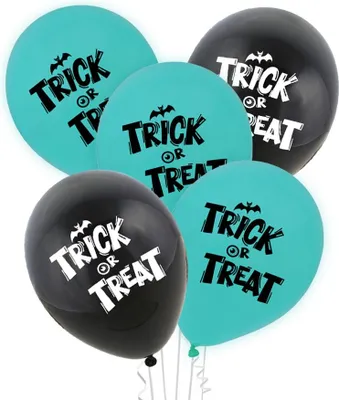 Immagine prodotto di 5 Luftballons Dolcetto o scherzetto di Halloween