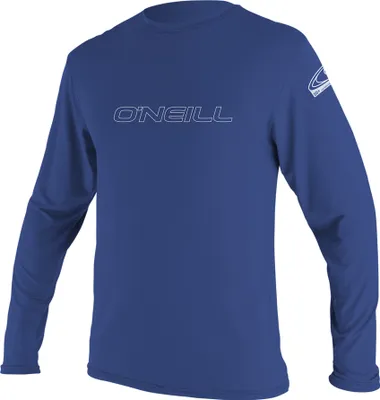 Produktbild von O´neill Wetsuits Basic Skins Rash Tee Kurzarm-rashguard Blau 2XL Blau 2XL