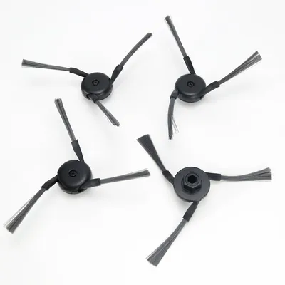 Immagine prodotto di INF Kit di ricambi per aspirapolvere robot compatibile con Dreame D20 / D20 Pro Plus — Spazzola principale, spazzole laterali, filtri, panni per mocio e sacchetti per polvere
