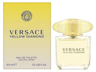 Productafbeelding van Versace Yellow Diamond Eau de Toilette Spray