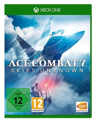 Produktbild von BANDAI NAMCO Entertainment Ace Combat 7: Skies Unknown, Xbox One, Multiplayer-Modus, T (Jugendliche)
