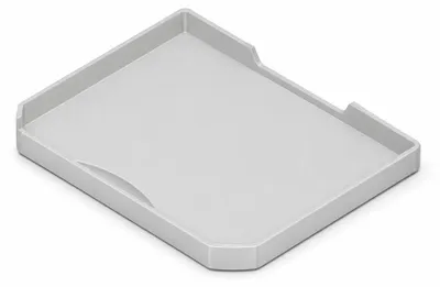 Produktbild von Vauth-Sagel ENVI Free Deckel für Mülleimer 191 x 230 mm Grau