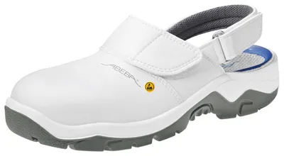 Produktbild von Abeba 32120 Clog weiß ESD - 41