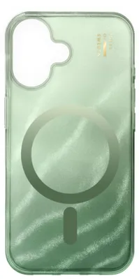 Produktbild von iDeal of Sweden IDCLCMS-I2561-419, iPhone 17, Grün