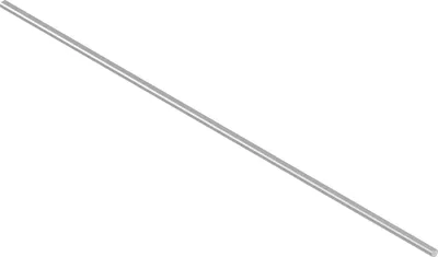 Produktbild von BLUM CABLOXX Synchronisierungswelle, Länge 1163 mm, Aluminium