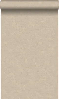 Produktbild von Origin Wallcoverings Tapete Uni Bronze 53 cm x 10.05 m