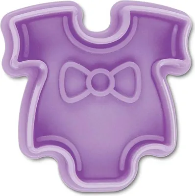 Image de Städter Babybody 5,5 cm Lilas / Violet