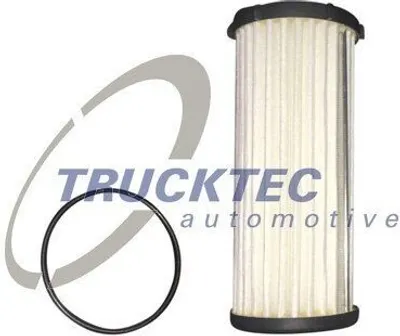 Produktbild von TRUCKTEC AUTOMOTIVE 07.25.015 Automatikgetriebe Ölfilter Getriebeölfilter für VW Golf VII Schrägheck (5G1, BQ1, BE1, BE2) Passat Variant (3G5, CB5)