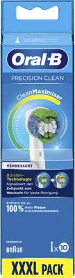 Produktbild von Braun Oral-B Aufsteckbürsten Precision Cl.10er CleanMaximizer