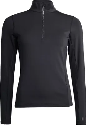 Immagine prodotto di Kingsland KLairene Camicia da allenamento 1/2 Cerniera Donna Nero Inverno 2022 Dressage, Taglia:M