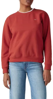 Produktbild von Lse_Everyday Sweatshirt Marsala