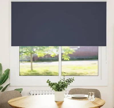 Immagine prodotto di Tenda a Rullo Oscurante 150x130 cm Larghezza Tessuto 146,6 cm