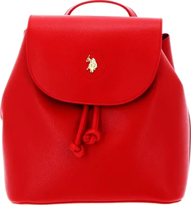 Produktbild von US Polo Assn Jones Backpack Bag BEUJE2799WVP red