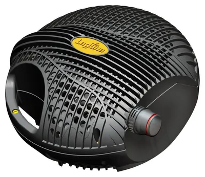 Produktbild von Max-Flo PowerJet Filterpumpe 9000 l/Std. für 6-8mm Festpartikel mit Klick & Fertig System
