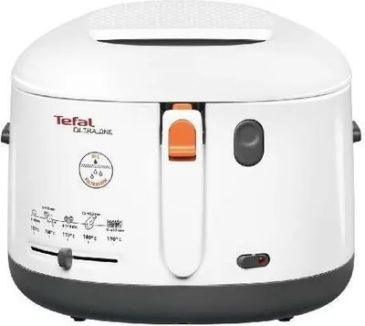 Produktbild von Fritéza TEFAL FF 1631 1900 Watt biela/antracitová