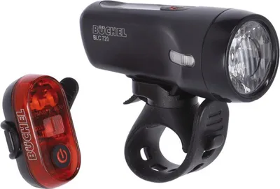 Produktbild von Büchel LED-Batterie-Beleuchtungs-Set BLC 720