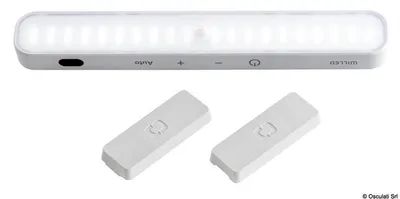 Produktbild von Batteriebetriebene Bimini-Top-Leuchte - Osculati 13.195.12