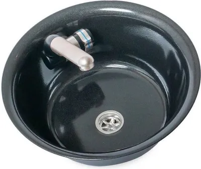 Immagine prodotto di Lavello in acciaio inox metallico Lavello integrato +scarico 32 cm T4 T5 T6 Vito