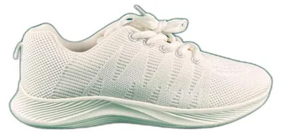 Produktbild von Volksschuhe Sneaker schwarz bequeme Freizeitschuhe Gr. 36