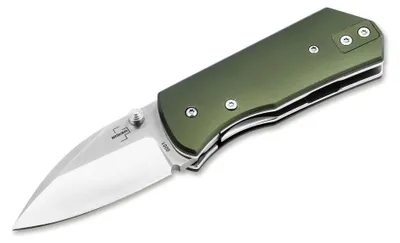 Imagen del producto de Böker Plus Lefti, color verde