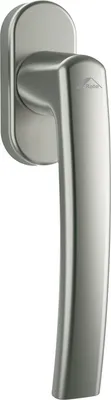 Produktbild von ROTO Fenstergriff ROTOLINE VK 7 x 30 mm, Aluminium titan eloxiert