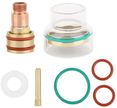 Imagen del producto de Adaptador LED-láser de 2,4 mm – Compatible con los modelos WP17, WP18 y WP26 – Para vasos de vidrio – Para colectores – De uso manual