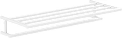 Zdjęcie produktu dla Mexen Loop półka na ręcznik, biały - 70A71081-20