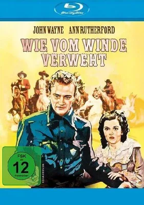 Produktbild von Wie vom Winde verweht