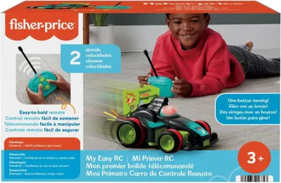 Obrázok produktu pre Fisher-Price My Easy RC, Auto, 3 rok / roky