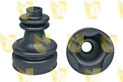 Produktbild von UNIGOM 310171 Achsmanschette für FORD Fiesta Mk4 Schrägheck (JAS, JBS) Getriebeseitig Antriebswelle