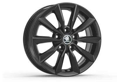 Obrázek produktu pro Kolo z lehké slitiny MINORIS 16" pro OCTAVIA III