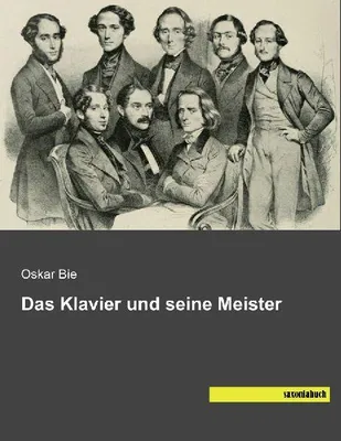 Produktbild von Das Klavier und seine Meister