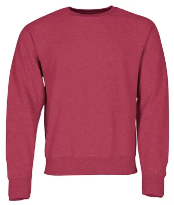 Produktbild von Fruit of the Loom Classic Raglan Sweat + GRATIS MyShirt Stoffbeutel