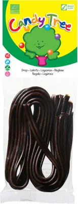 Produktbild von Candy Tree süße Lakritz Schnüre  100g