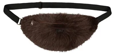 Immagine prodotto di BARTS Malinna Bumbag, colore marrone scuro - marrone scuro