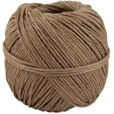 Produktbild von Hanf-Kordel aus Naturfaser 54m