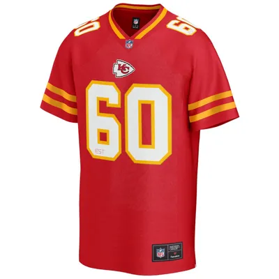 Produktbild von Kansas City Chiefs NFL Fanatics Core Foundation Trikot Rot-S