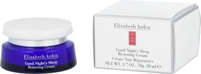 Produktbild von Elizabeth Arden Good Night's Sleep Restoring Cream 50 ml