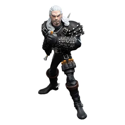 Produktbild von The Witcher Mini Epics Vinyl Figur Geralt of Rivia (Season 2) 16 cm