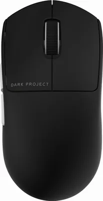 Produktbild von OUTLET Dark Project Nexus Ultra Wireless Gaming Mouse, Schwarz/Weiß