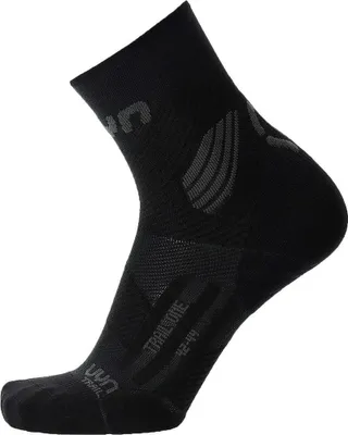 Produktbild von Uyn Run Trail One Socken Schwarz EU 39-41 Herren Schwarz EU 39-41